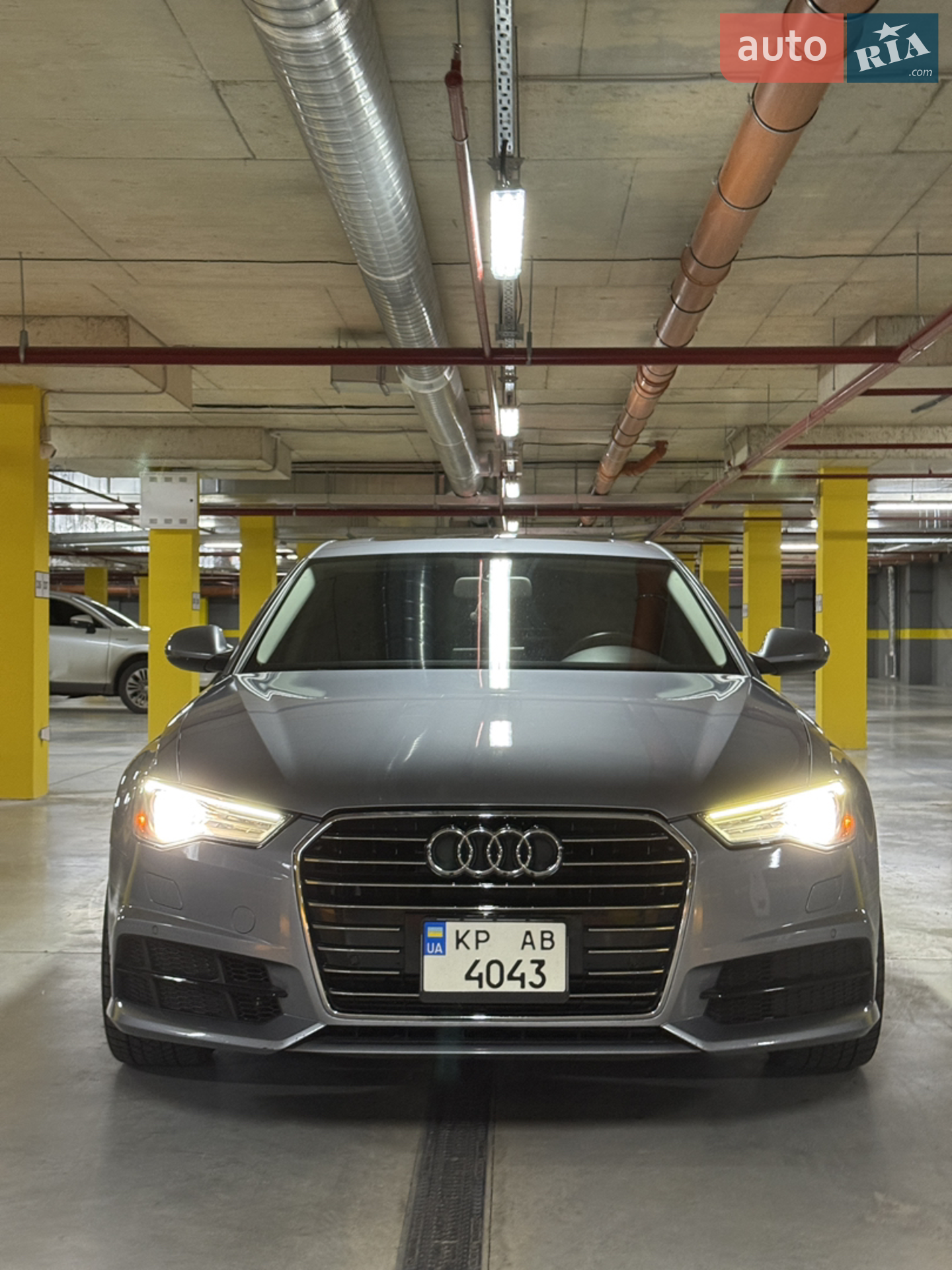 2017 Audi A6 - мініатюра 16