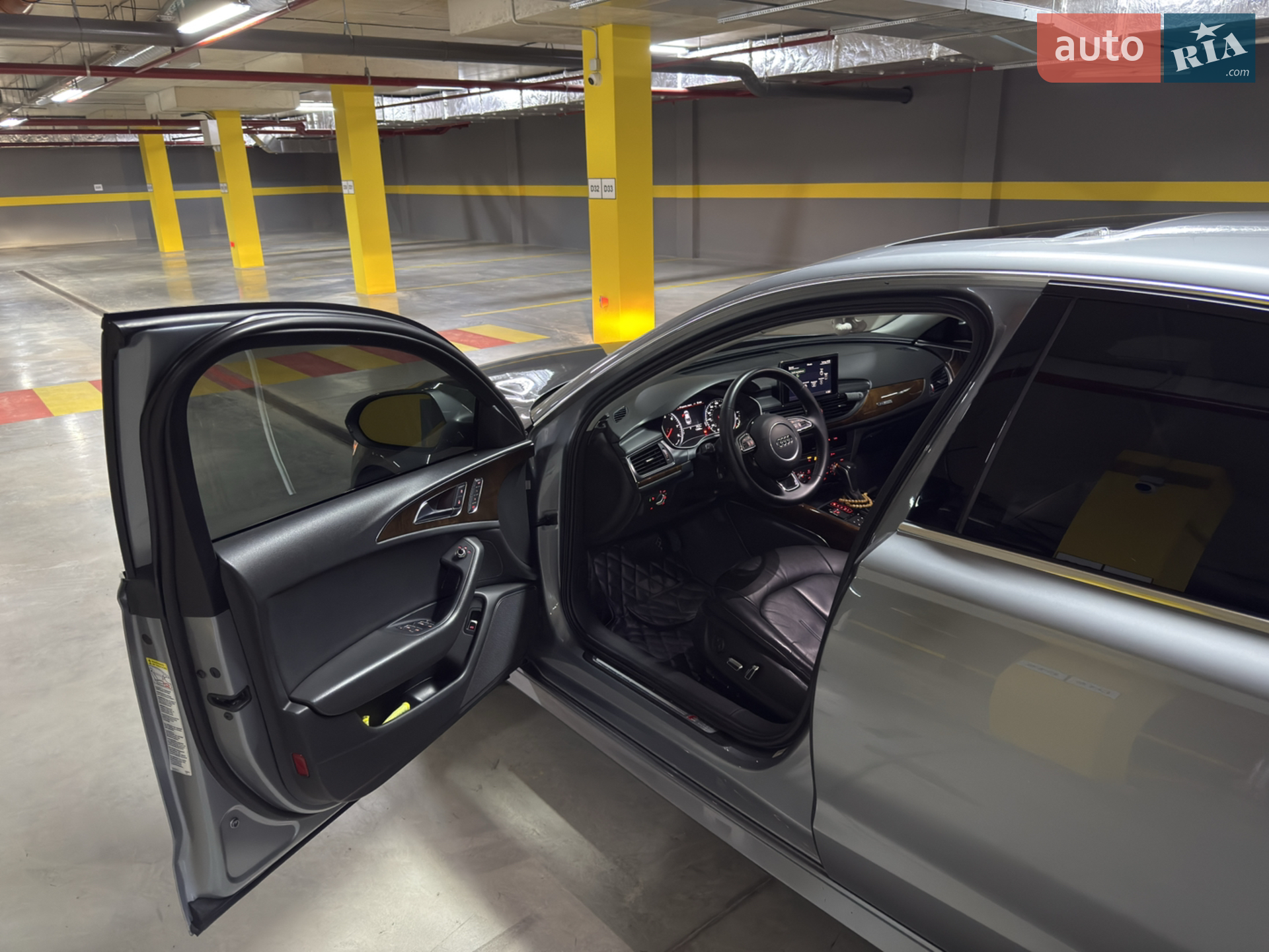 2017 Audi A6 - мініатюра 19
