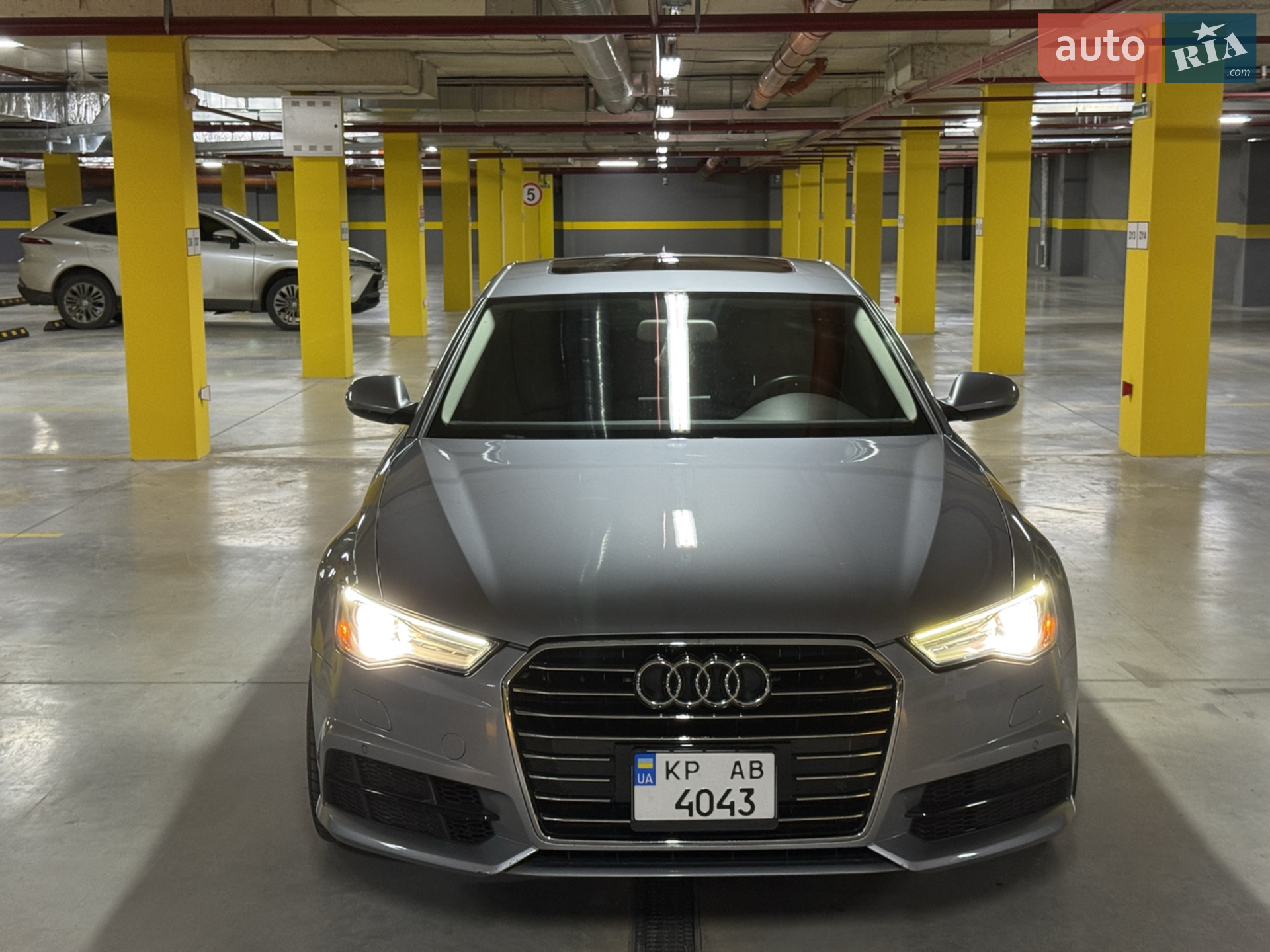 2017 Audi A6 - мініатюра 10
