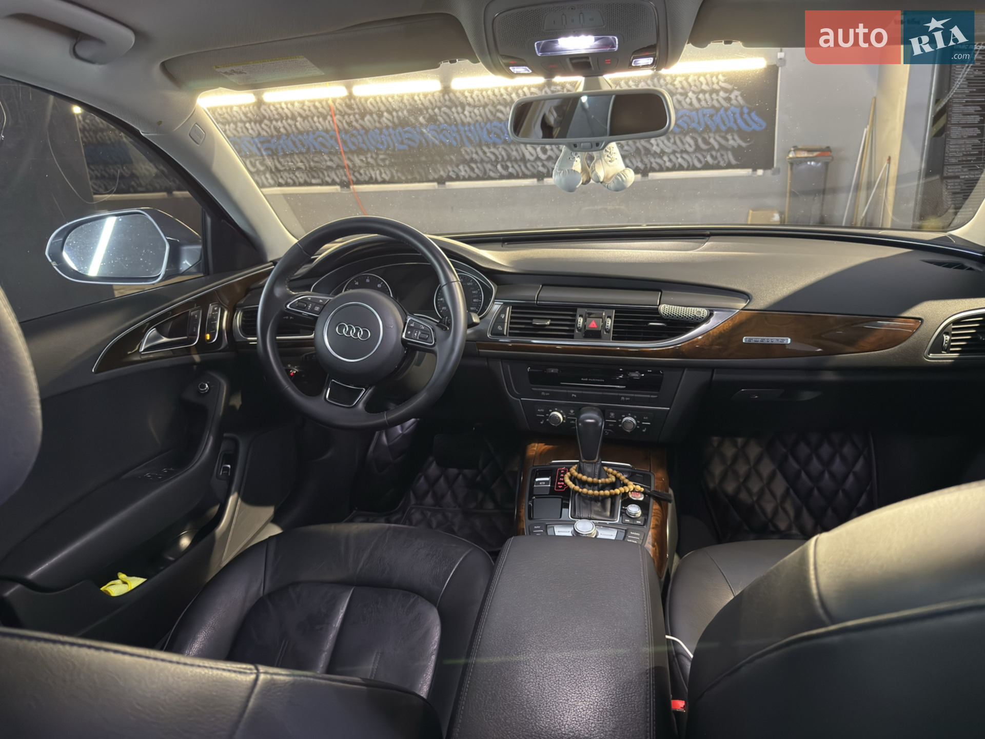 2017 Audi A6 - мініатюра 23