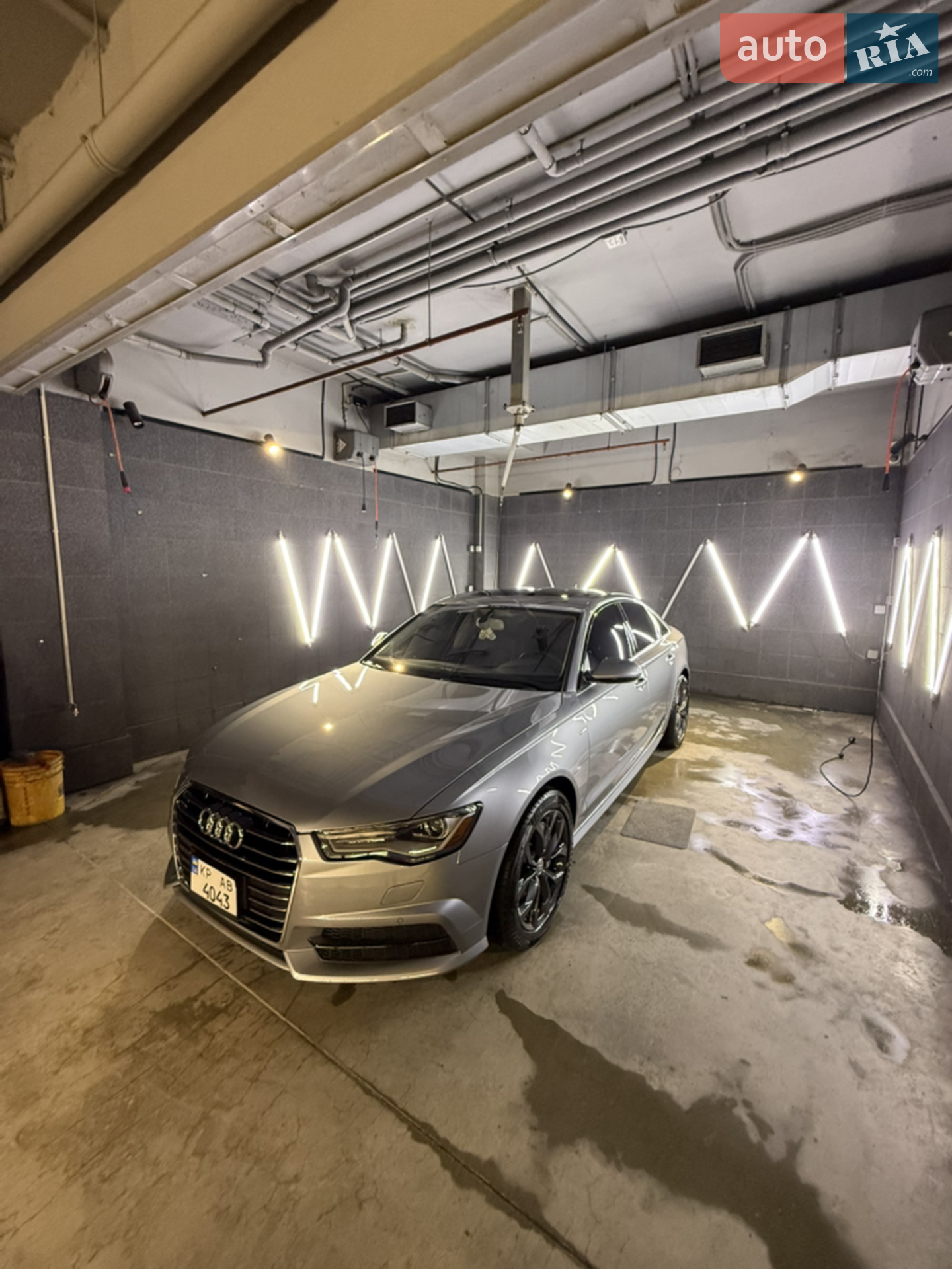 2017 Audi A6 - мініатюра 28