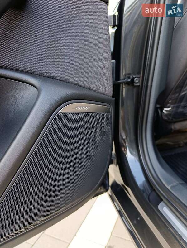 Универсал Audi A6 2012 в Мукачево