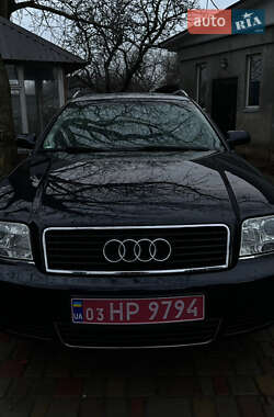 Універсал Audi A6 2003 в Ніжині