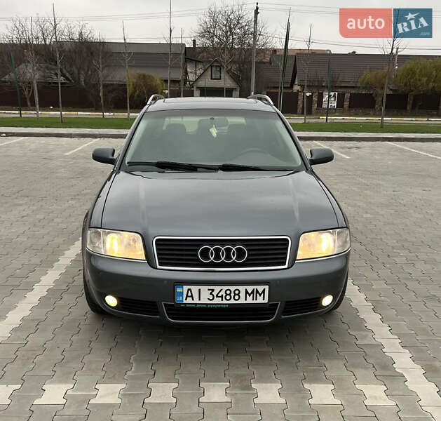Универсал Audi A6 2004 в Буче фото 2 Универсал Audi A6 2004 в Буче