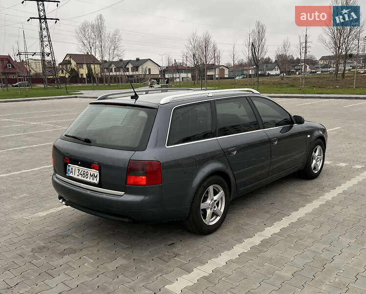 Универсал Audi A6 2004 в Буче фото 5 Универсал Audi A6 2004 в Буче
