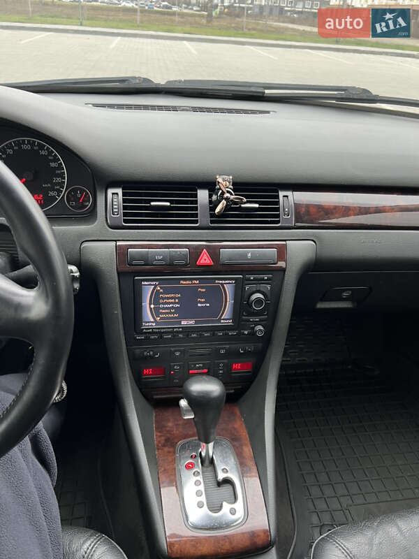 Универсал Audi A6 2004 в Буче фото 16 Универсал Audi A6 2004 в Буче