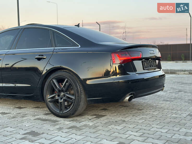 Седан Audi A6 2013 в Ужгороде фото 9 Седан Audi A6 2013 в Ужгороде