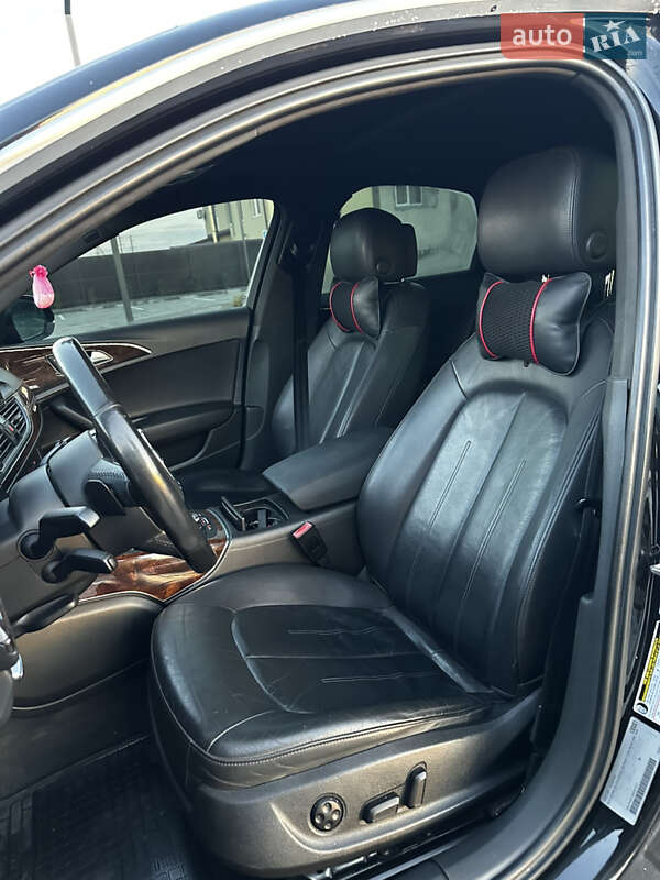 Седан Audi A6 2013 в Ужгороде фото 13 Седан Audi A6 2013 в Ужгороде