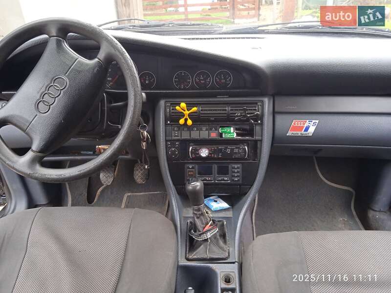 Седан Audi A6 1997 в Одессе