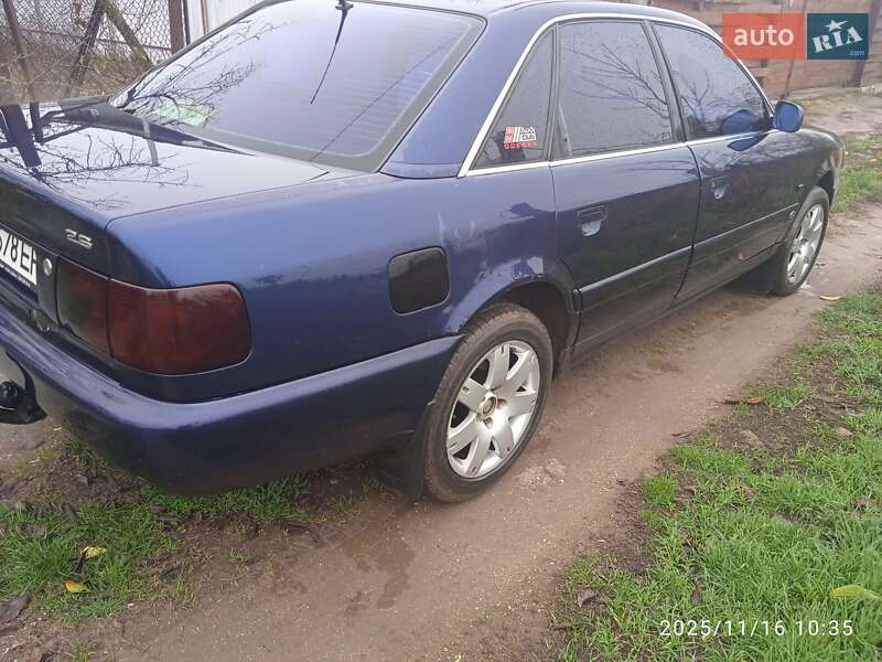 Седан Audi A6 1997 в Одессе