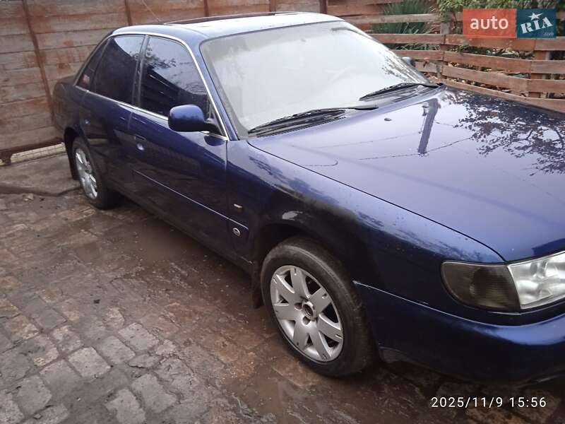 Седан Audi A6 1997 в Одессе