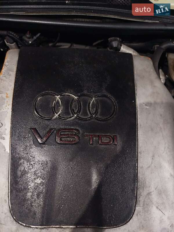 Универсал Audi A6 2004 в Тульчине