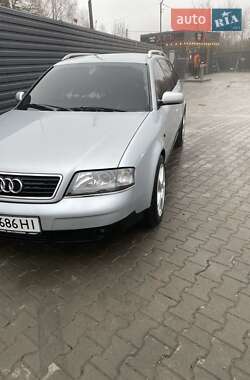 Універсал Audi A6 1998 в Луцьку