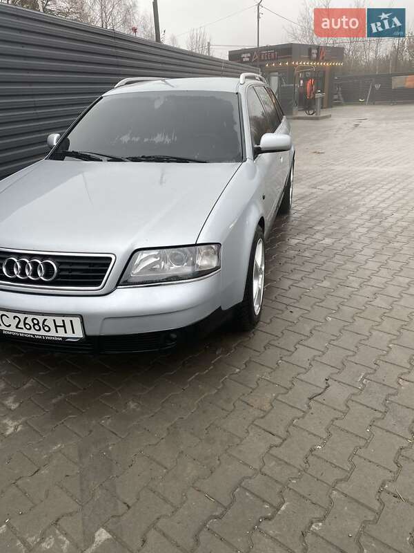 Audi A6 1998 Audi A6 1998
