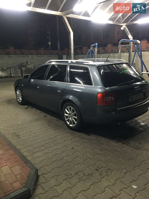 Audi A6 2003