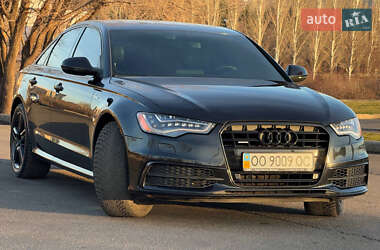 Седан Audi A6 2014 в Кривому Розі