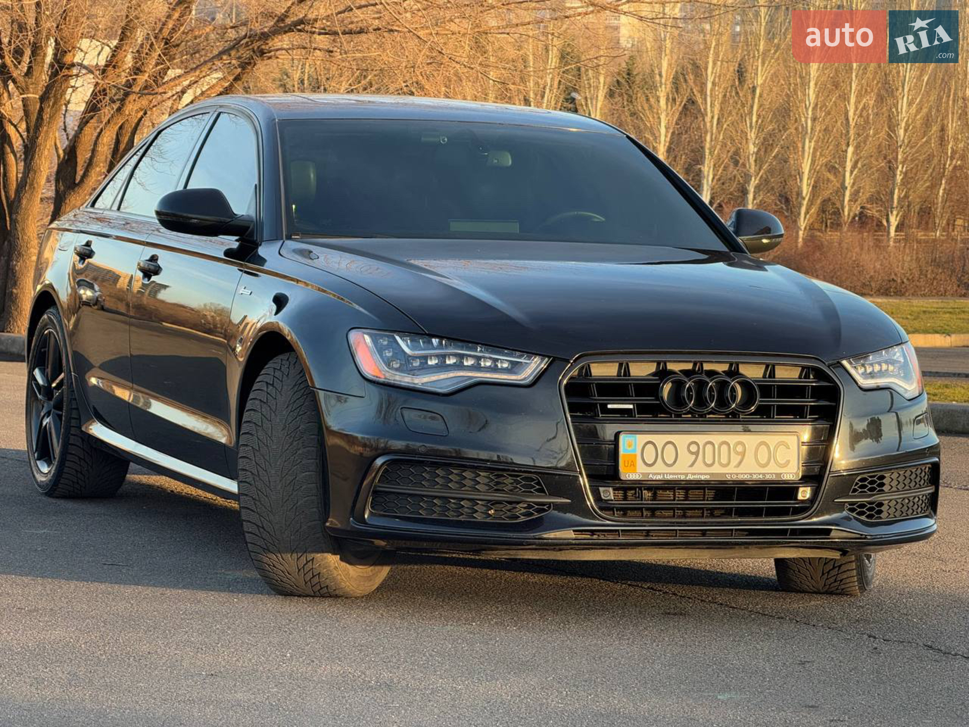 2014 Audi A6 - мініатюра 4