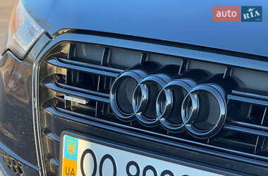 Седан Audi A6 2014 в Кривому Розі