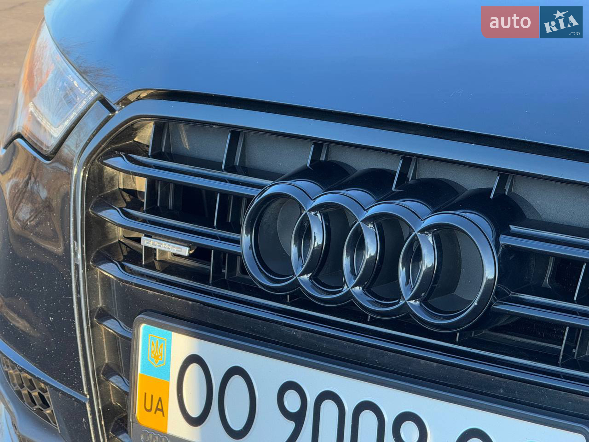 2014 Audi A6 - мініатюра 11