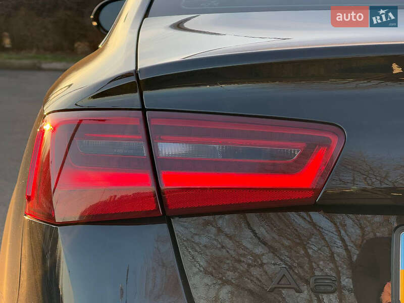 Седан Audi A6 2014 в Кривом Роге фото 15 Седан Audi A6 2014 в Кривом Роге