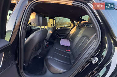 Седан Audi A6 2014 в Кривому Розі
