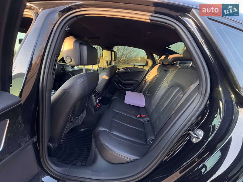 Седан Audi A6 2014 в Кривом Роге фото 19 Седан Audi A6 2014 в Кривом Роге