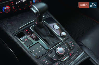 Седан Audi A6 2014 в Кривому Розі