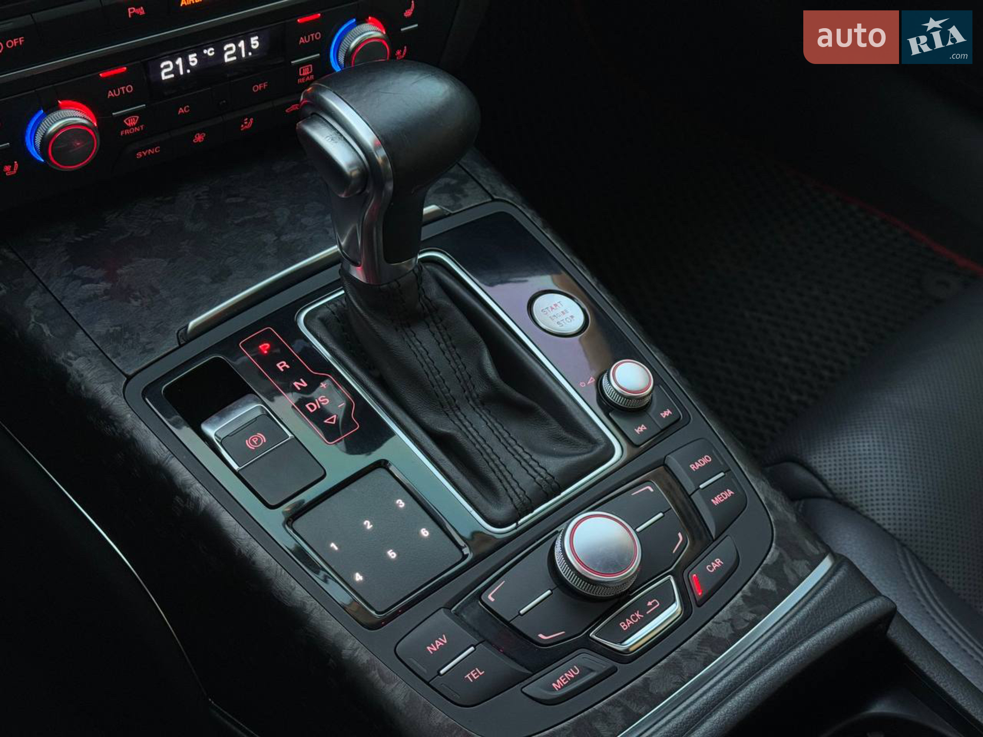 2014 Audi A6 - мініатюра 32