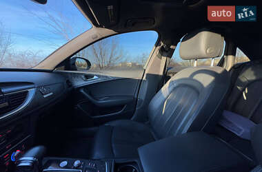 Седан Audi A6 2014 в Кривому Розі