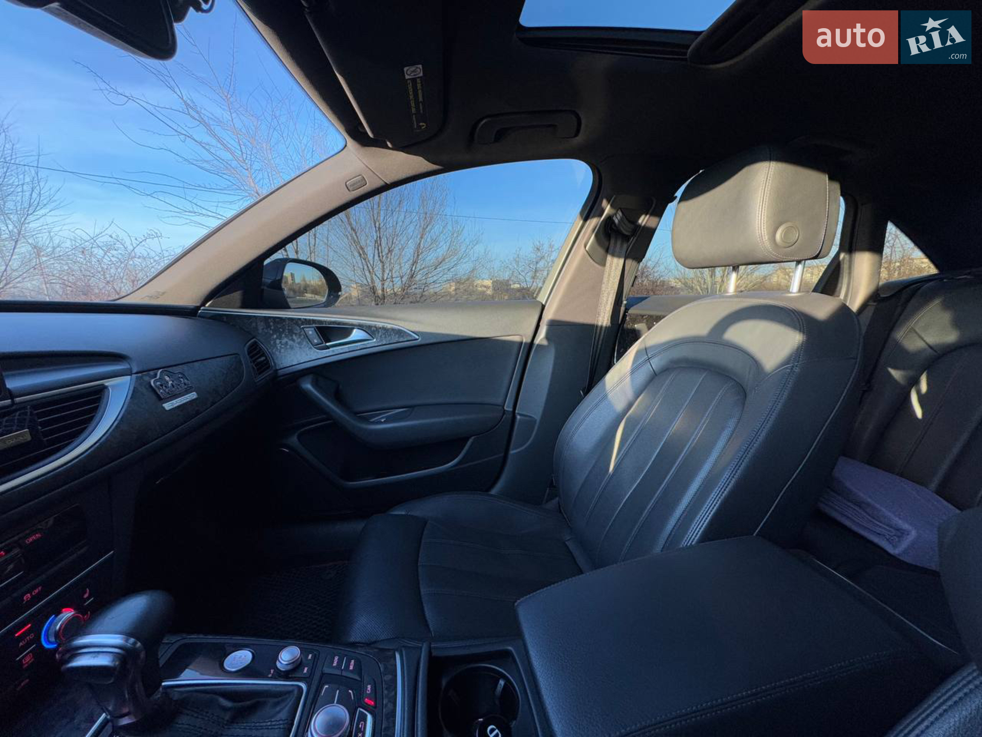 2014 Audi A6 - мініатюра 37