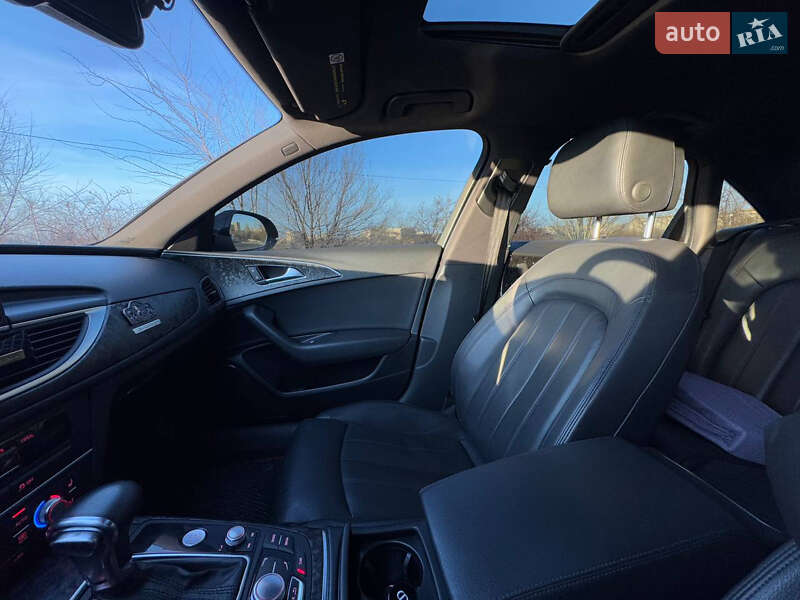 Седан Audi A6 2014 в Кривом Роге фото 37 Седан Audi A6 2014 в Кривом Роге