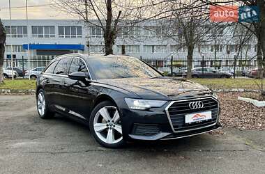 Универсал Audi A6 2019 в Киеве