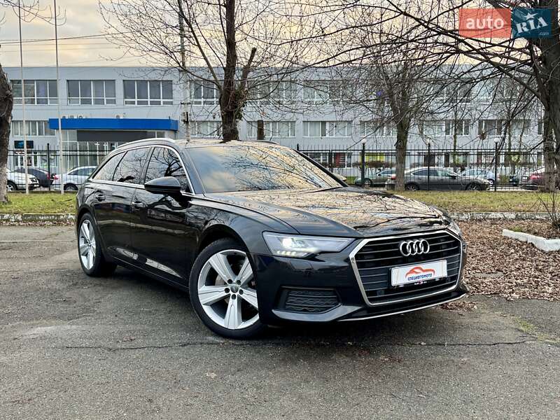 Audi A6 2019 Audi A6 2019
