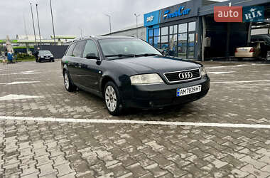 Универсал Audi A6 2000 в Житомире
