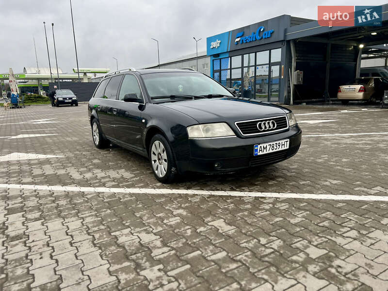 Audi A6 2000 Audi A6 2000