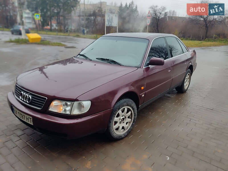 Седан Audi A6 1997 в Красилове фото 2 Седан Audi A6 1997 в Красилове