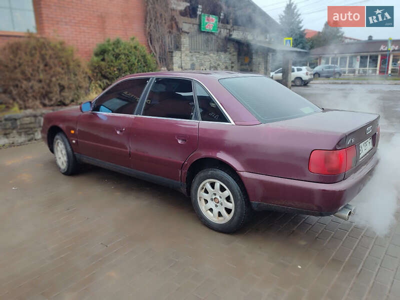 Седан Audi A6 1997 в Красилове фото 8 Седан Audi A6 1997 в Красилове