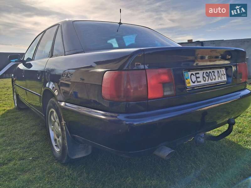 Седан Audi A6 1996 в Черновцах фото 5 Седан Audi A6 1996 в Черновцах