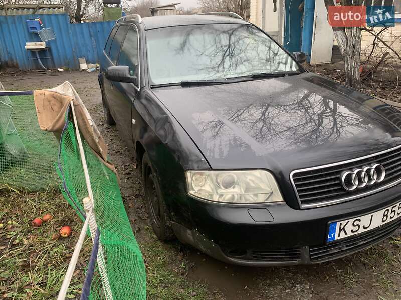 Универсал Audi A6 2001 в Петропавловке фото 4 Универсал Audi A6 2001 в Петропавловке