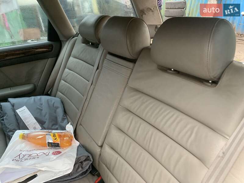Универсал Audi A6 2001 в Петропавловке фото 10 Универсал Audi A6 2001 в Петропавловке