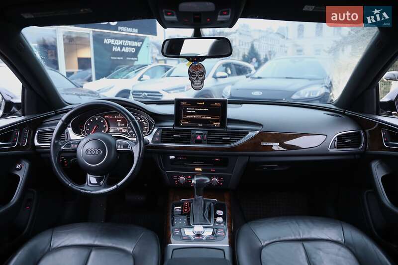 Седан Audi A6 2014 в Харькове фото 12 Седан Audi A6 2014 в Харькове
