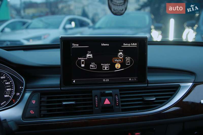 Седан Audi A6 2014 в Харькове фото 16 Седан Audi A6 2014 в Харькове