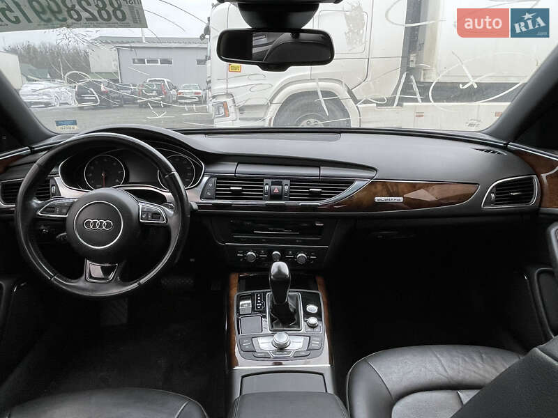 Седан Audi A6 2016 в Луцке фото 6 Седан Audi A6 2016 в Луцке