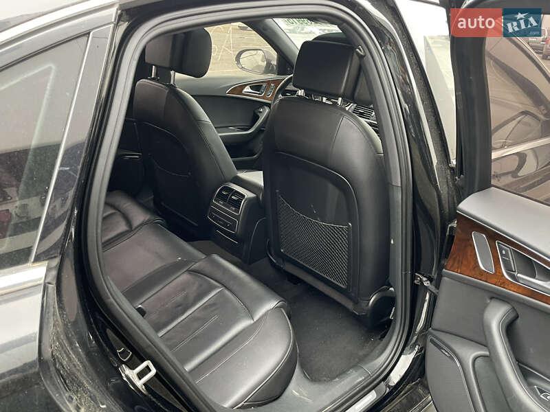 Седан Audi A6 2016 в Луцке фото 10 Седан Audi A6 2016 в Луцке