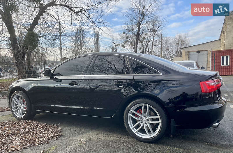 Седан Audi A6 2013 в Киеве фото 15 Седан Audi A6 2013 в Киеве