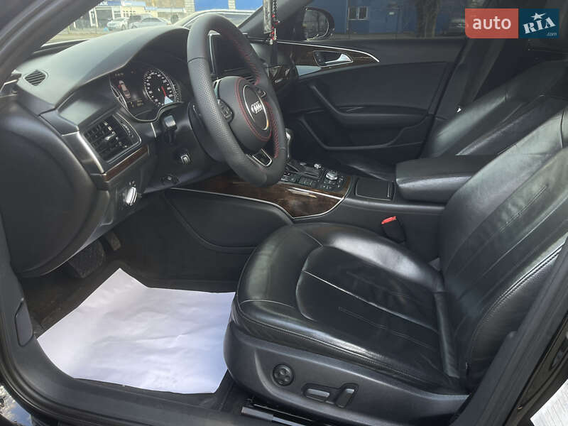 Седан Audi A6 2013 в Киеве фото 23 Седан Audi A6 2013 в Киеве
