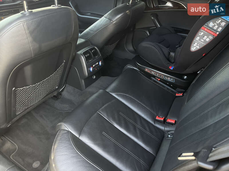 Седан Audi A6 2013 в Киеве фото 33 Седан Audi A6 2013 в Киеве