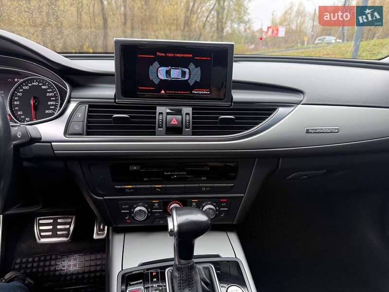 Седан Audi A6 2014 в Хмельницком