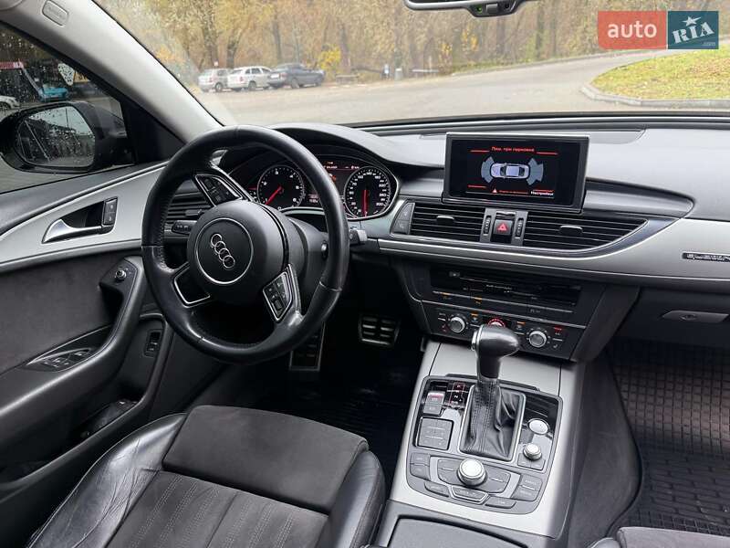 Седан Audi A6 2014 в Хмельницком
