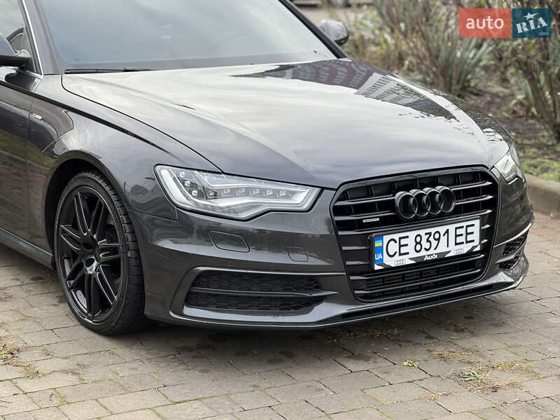 Универсал Audi A6 2012 в Ивано-Франковске фото 9 Универсал Audi A6 2012 в Ивано-Франковске